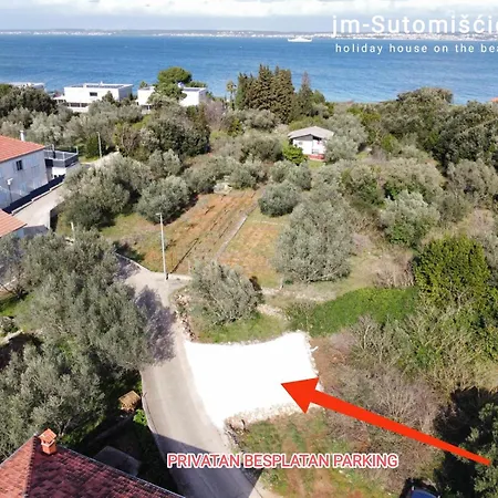 Jm-sutomiscica-holiday House On The Vila